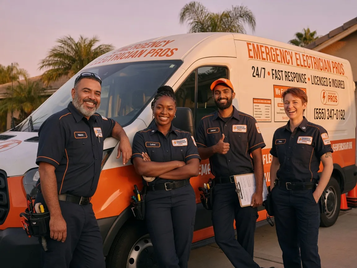 Emergency Electrician company in Idleyld Park, OR